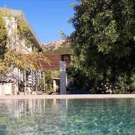 Villa Maria Dorgali Luaran gambar