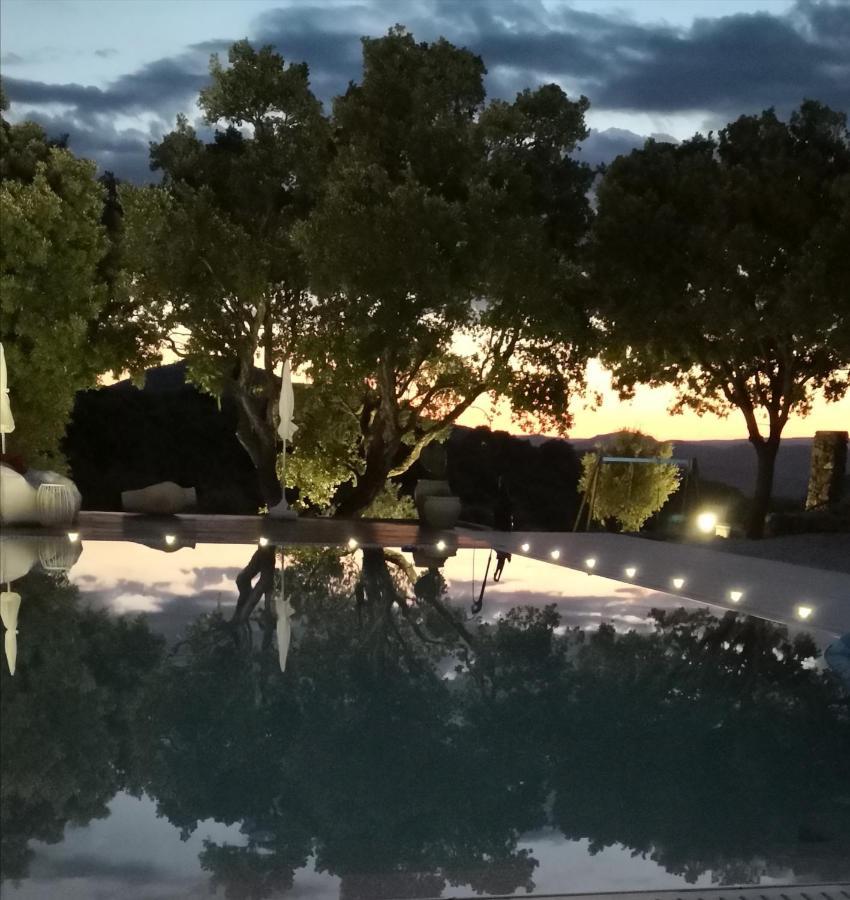 Villa Maria Dorgali Luaran gambar