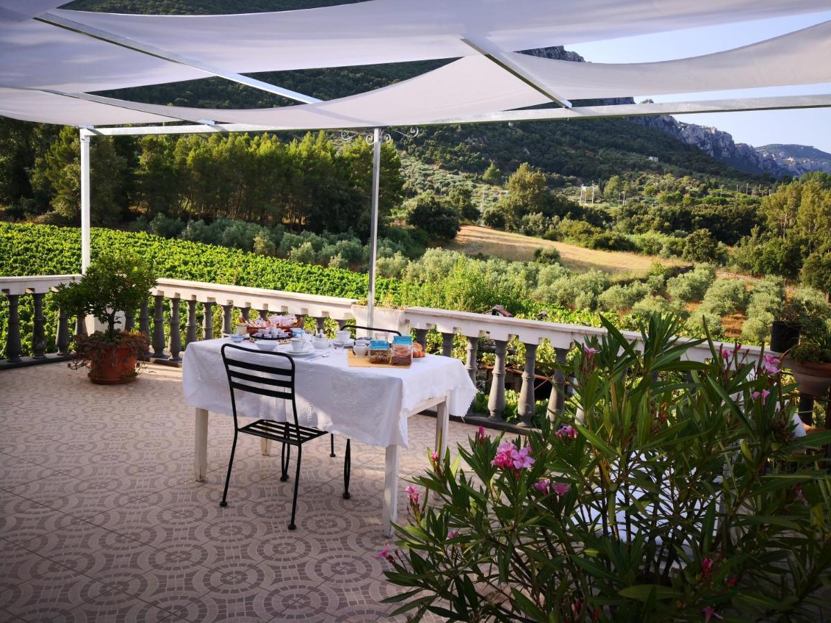 Villa Maria Dorgali Luaran gambar