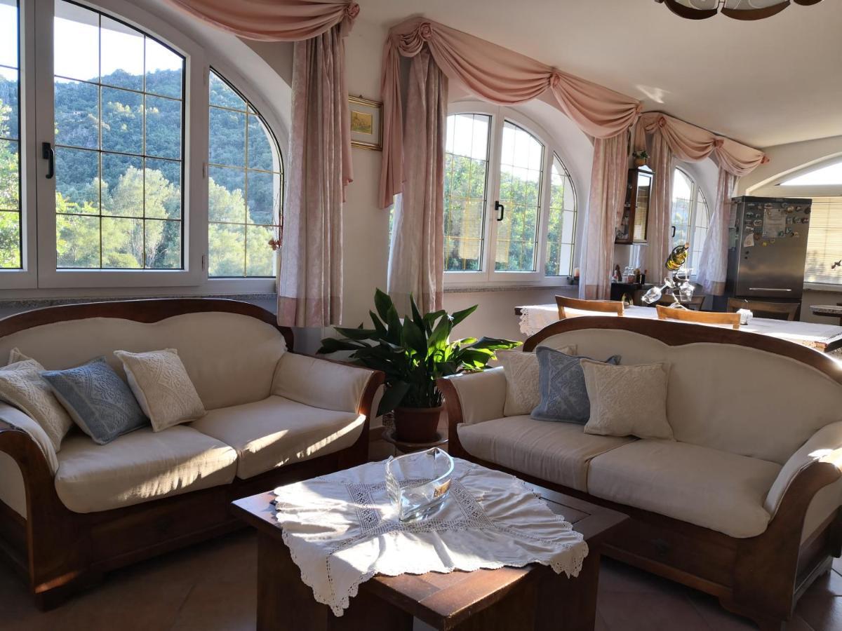 Villa Maria Dorgali Luaran gambar