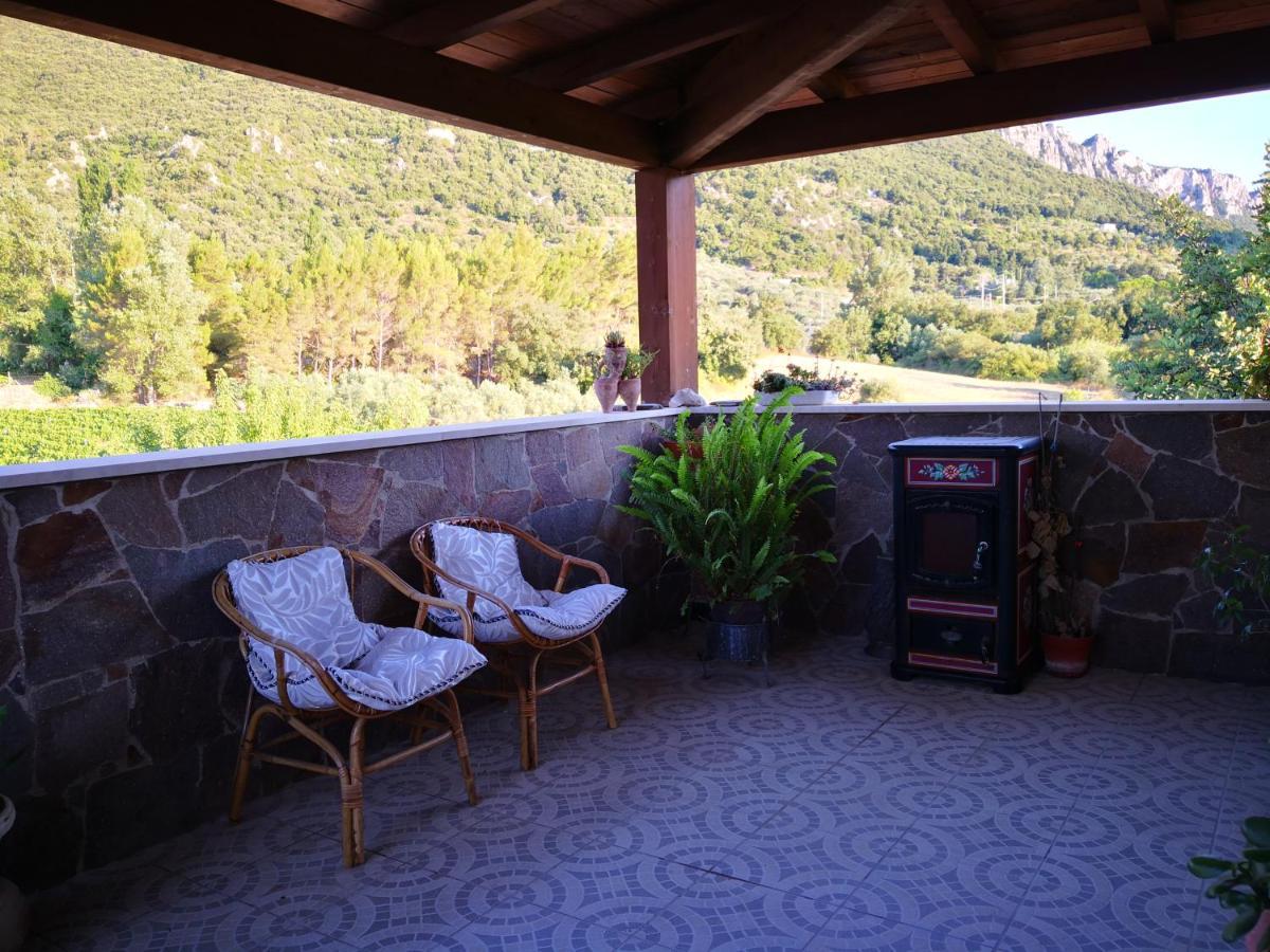 Villa Maria Dorgali Luaran gambar
