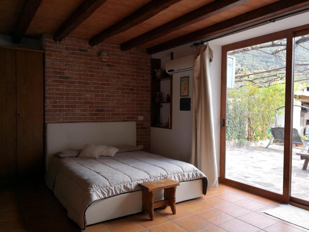 Villa Maria Dorgali Luaran gambar