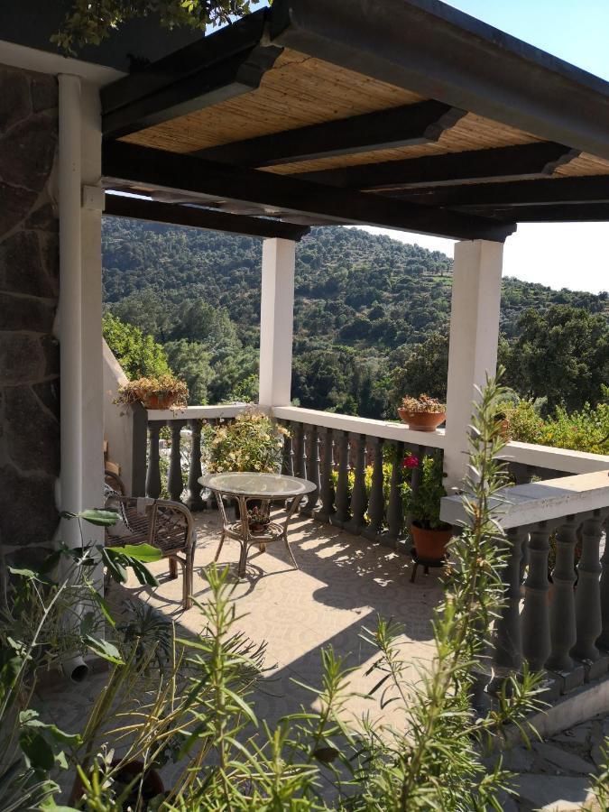 Villa Maria Dorgali Luaran gambar
