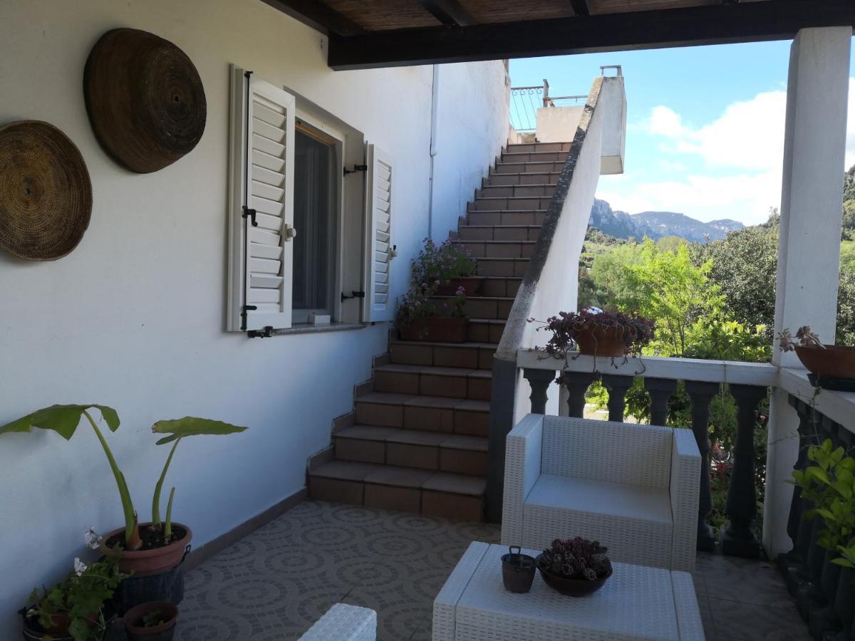 Villa Maria Dorgali Luaran gambar