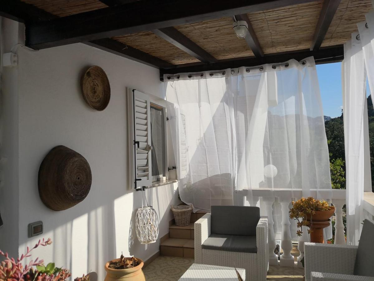 Villa Maria Dorgali Luaran gambar