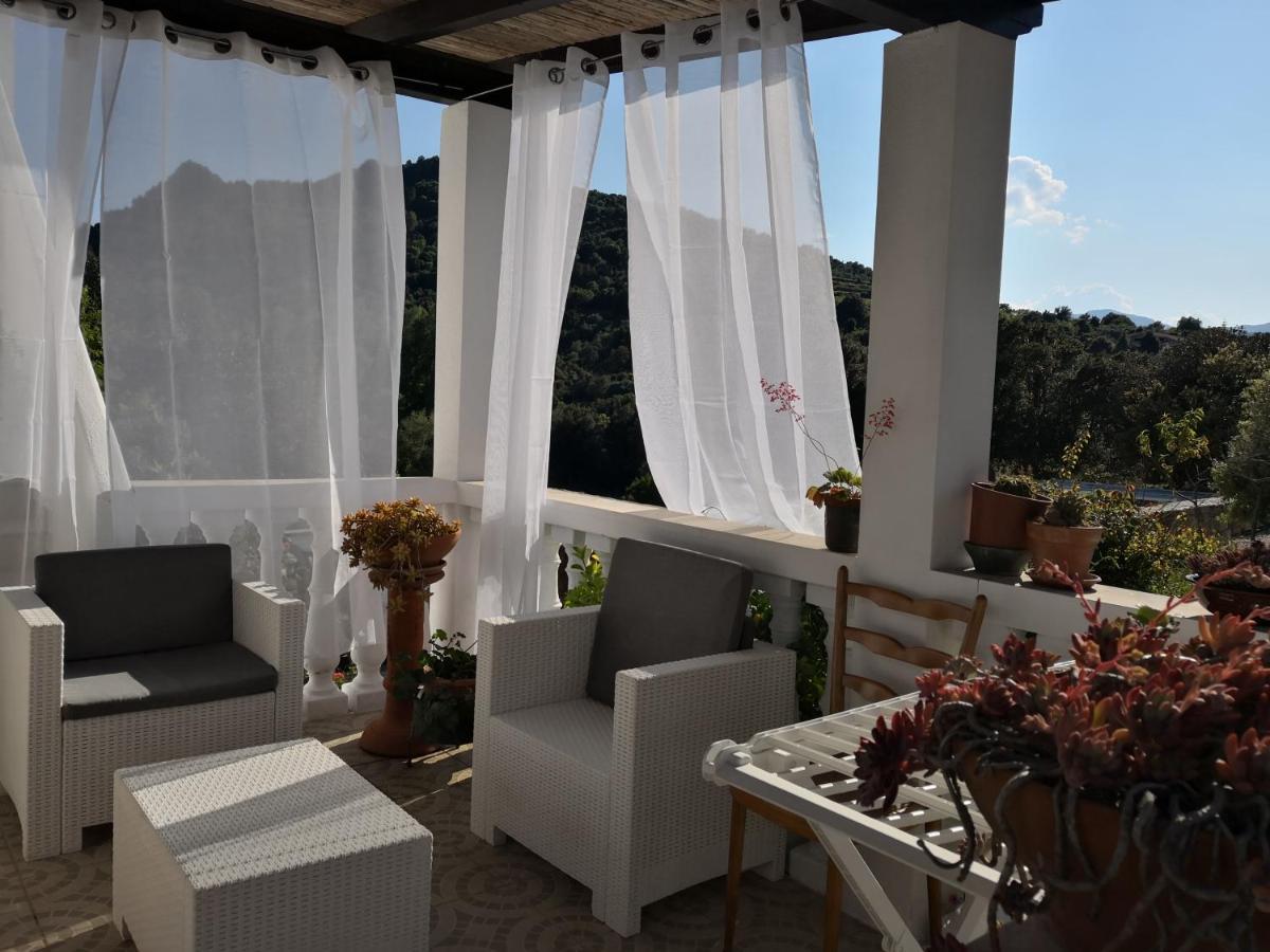 Villa Maria Dorgali Luaran gambar
