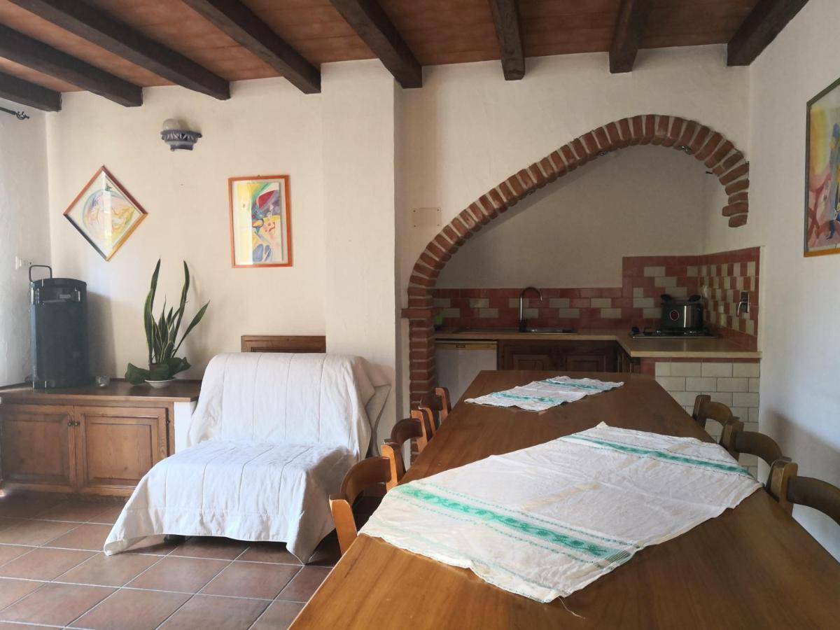 Villa Maria Dorgali Luaran gambar