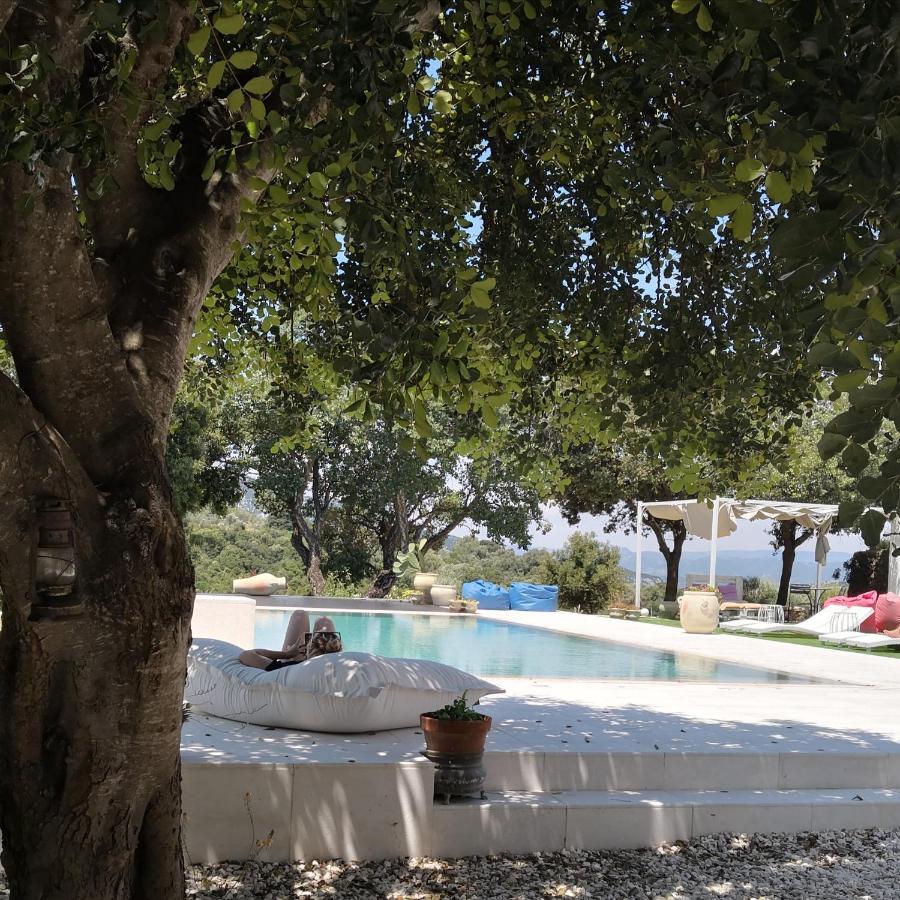 Villa Maria Dorgali Luaran gambar