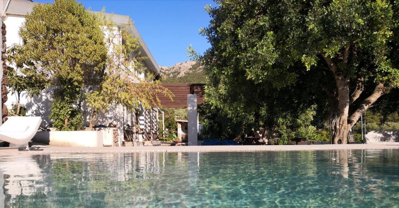 Villa Maria Dorgali Luaran gambar