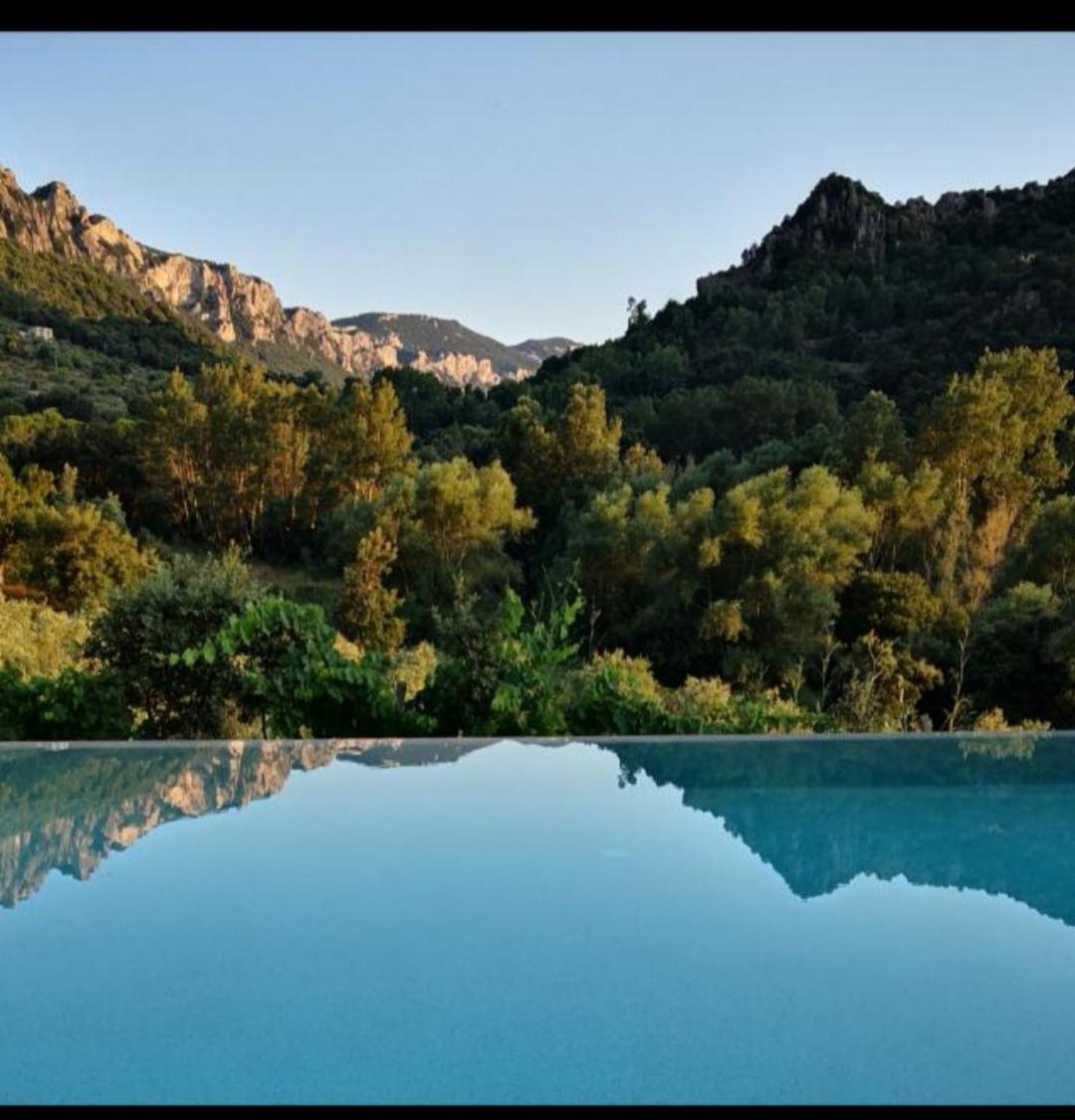 Villa Maria Dorgali Luaran gambar
