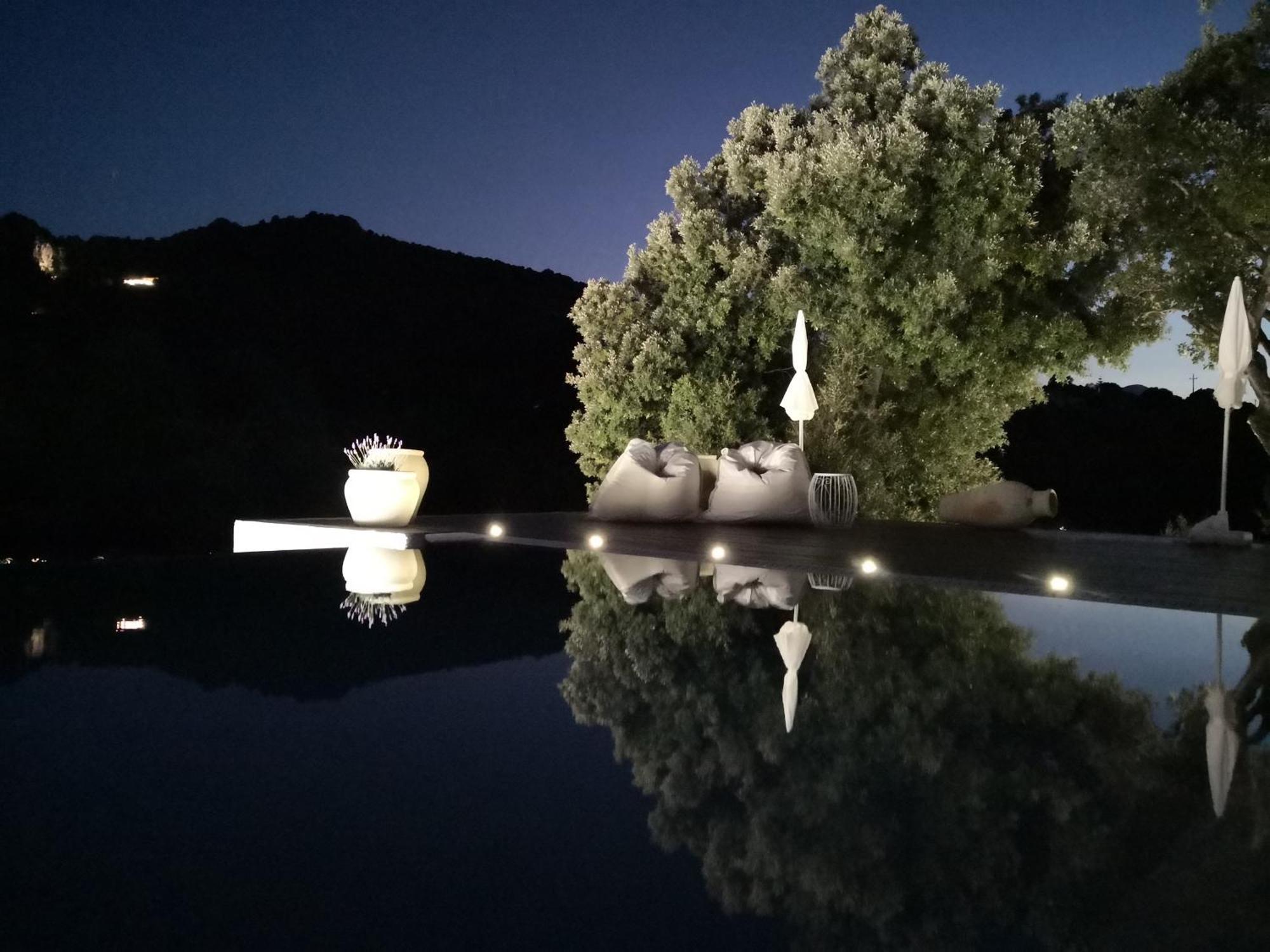 Villa Maria Dorgali Luaran gambar