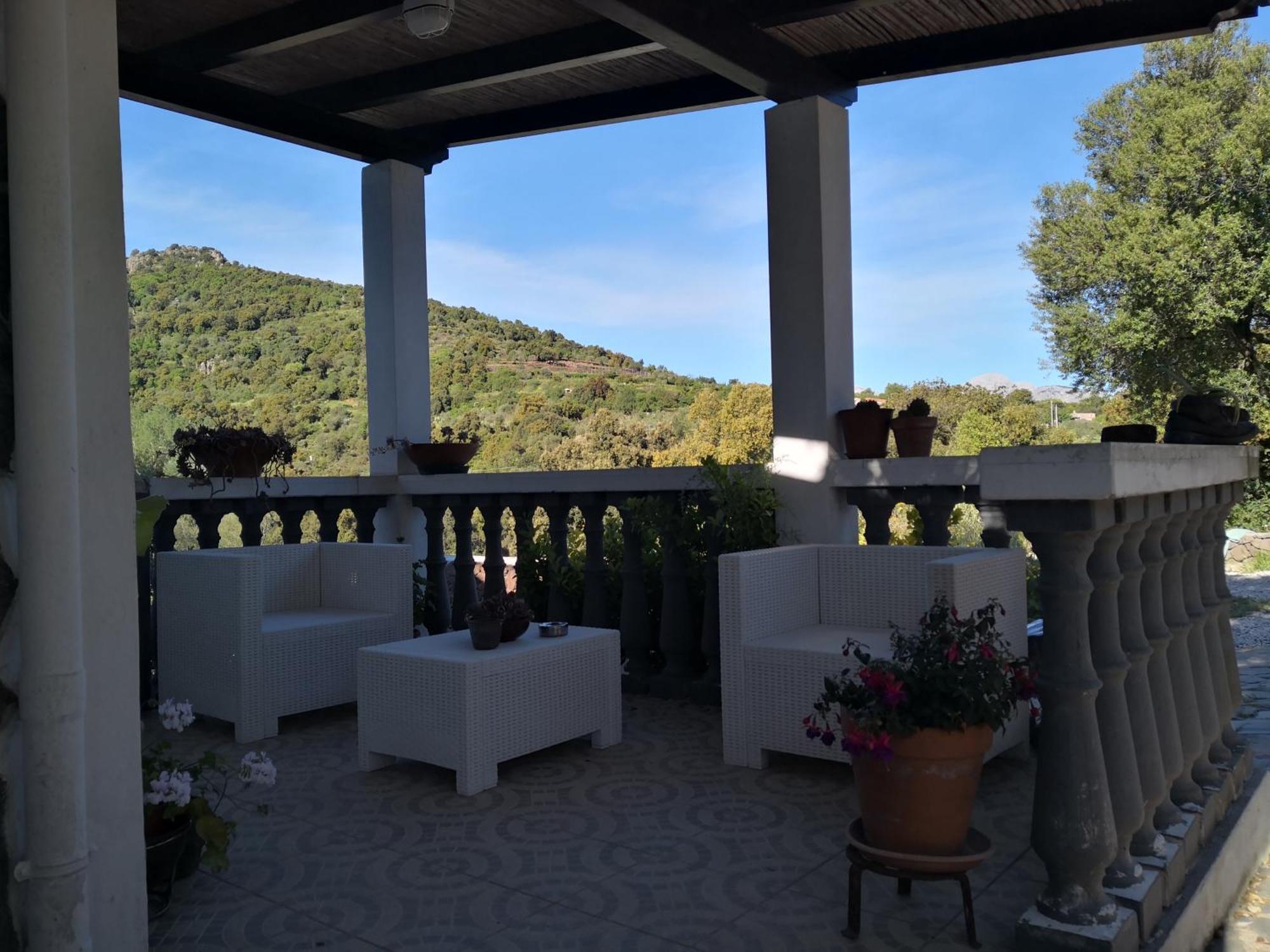 Villa Maria Dorgali Luaran gambar