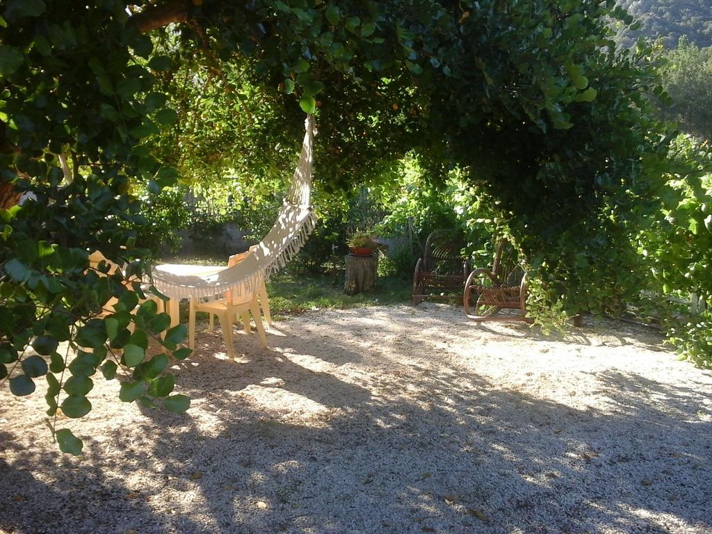 Villa Maria Dorgali Luaran gambar
