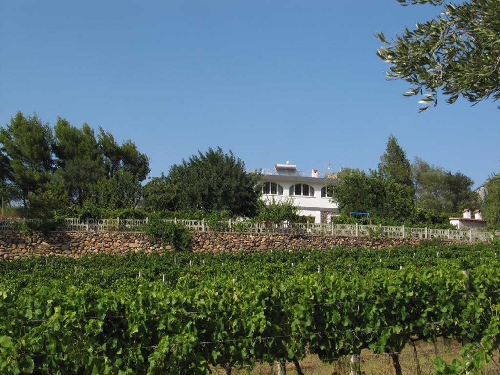Villa Maria Dorgali Luaran gambar