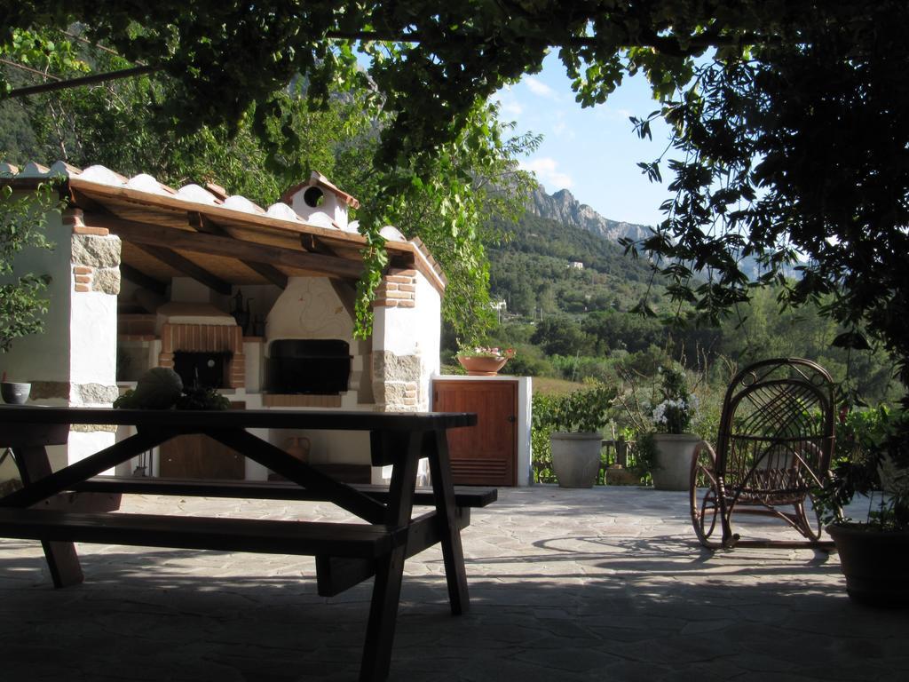 Villa Maria Dorgali Luaran gambar
