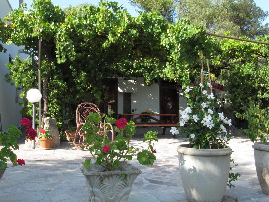 Villa Maria Dorgali Luaran gambar