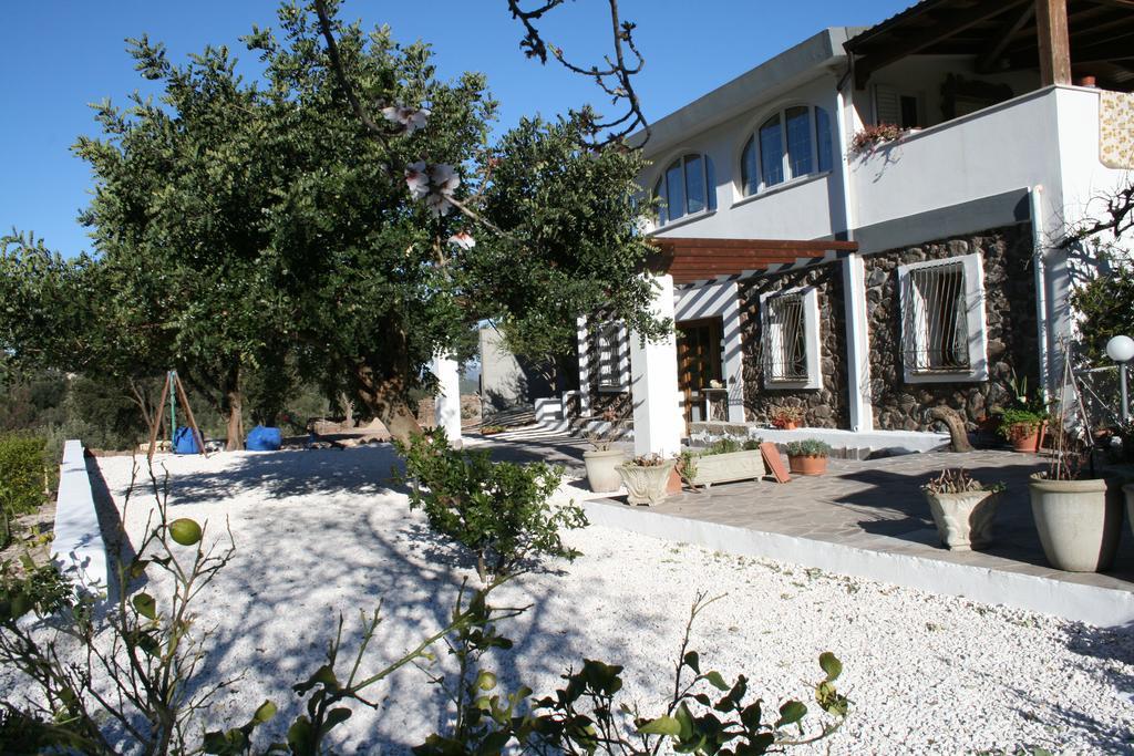 Villa Maria Dorgali Luaran gambar