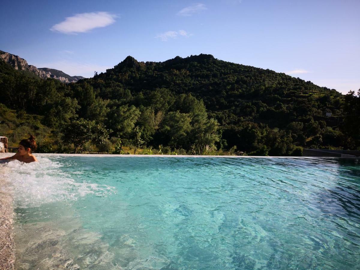 Villa Maria Dorgali Luaran gambar