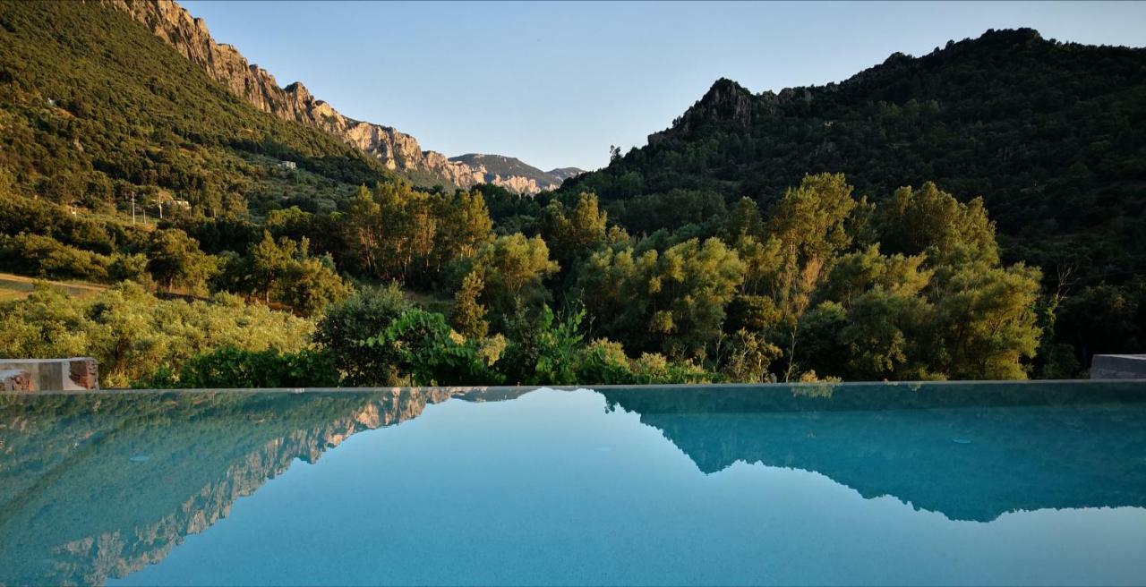 Villa Maria Dorgali Luaran gambar
