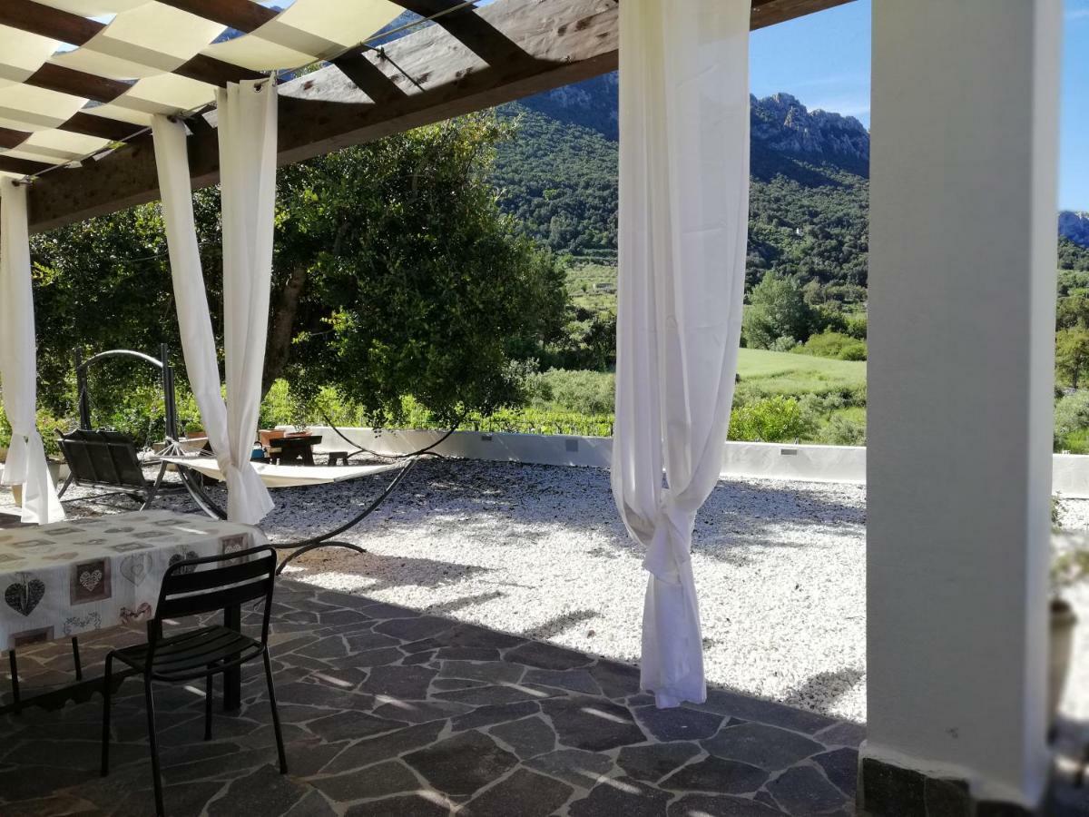 Villa Maria Dorgali Luaran gambar